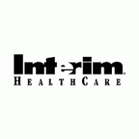 Interim HealthCare logo vector logo
