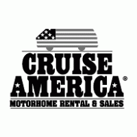 Cruise America logo vector logo