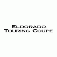 Eldorado Touring Coupe logo vector logo