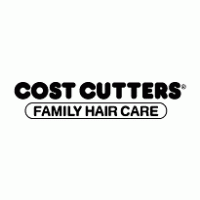 Cost Cutters logo vector logo