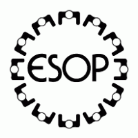 ESOP logo vector logo