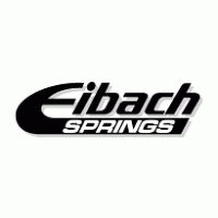 Eibach Springs logo vector logo