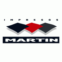 Martin logo vector logo