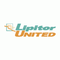Lipitor United logo vector logo