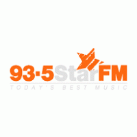 StarFM Radio logo vector logo