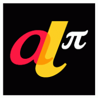 al-pi logo vector logo