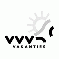 VVV Vakanties logo vector logo