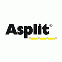 Asplit logo vector logo