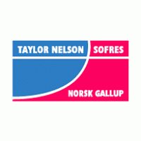 Taylor Nelson Sofres logo vector logo