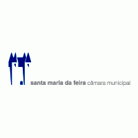 Santa Maria da Feira logo vector logo