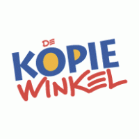 De Kopiewinkel logo vector logo