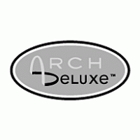 Arch Deluxe logo vector logo