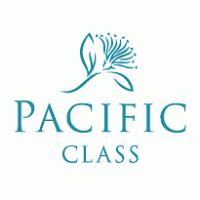 Pacific Class logo vector logo