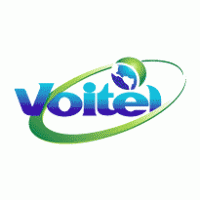 Voitel logo vector logo