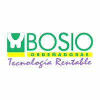 Bossio logo vector logo