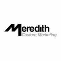 Meredith logo vector logo