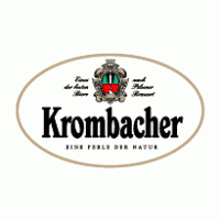 Krombacher logo vector logo