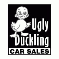 Ugly Duckling logo vector logo