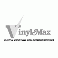 VinylMax logo vector logo
