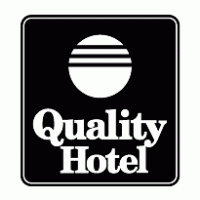 Quality Hotel logo vector logo