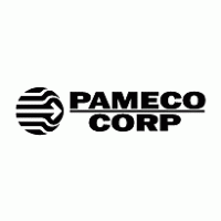 Pameco Corp logo vector logo