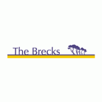 The Brecks logo vector logo