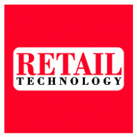 Retail Technology logo vector logo