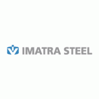 Imatra Steel logo vector logo
