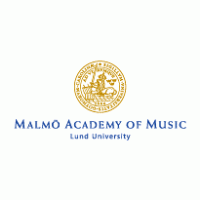 Malmo Academy of Music logo vector logo