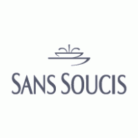 Sans Soucis logo vector logo