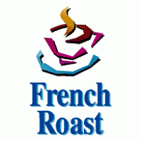 French Roast logo vector logo
