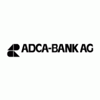 Adca-Bank logo vector logo