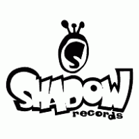 Shadow Records logo vector logo