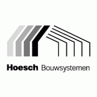 Hoesch Bouwsystemen logo vector logo
