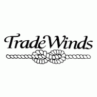 TradeWinds logo vector logo