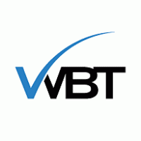 WBT logo vector logo
