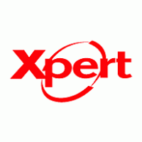 Xpert logo vector logo