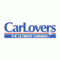 CarLovers logo vector logo