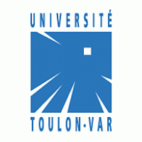 Universite Toulon-Var logo vector logo