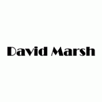 David Marsh logo vector logo