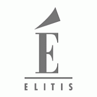 Elitis logo vector logo