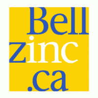 BellZinc.ca logo vector logo