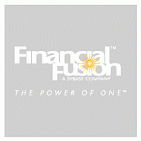 Financial Fusion logo vector logo