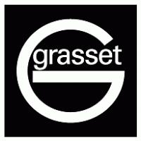 Grasset logo vector logo