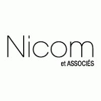 Nicom Et Associes logo vector logo