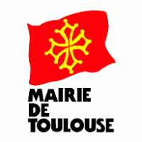 Mairie De Toulouse logo vector logo