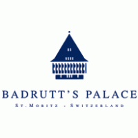 Badrutt’s Palace logo vector logo