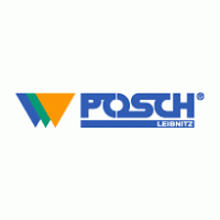Posch logo vector logo