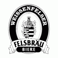 Weissenfelser Felsbraeu logo vector logo