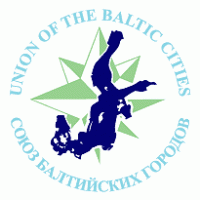 Union Baltic Cities logo vector logo